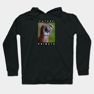 Future Primate Fist Hoodie